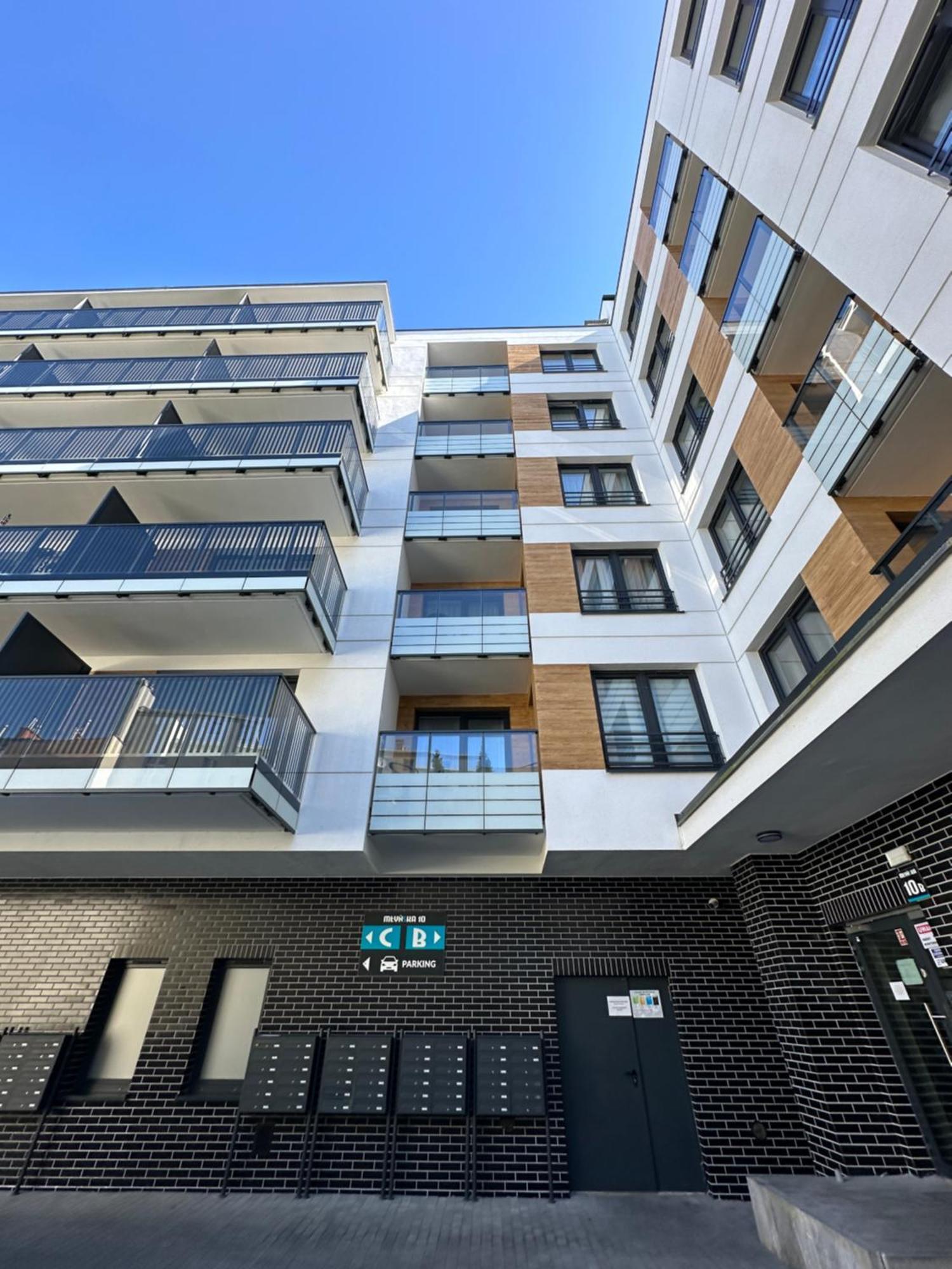 Typu - Nad Parseta - 15 Min Od Morza Apartmán Kolobřeh