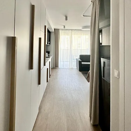 Apartament Typu Studio - Nad Parseta - 15 Min Od Morza Kolobrzeg Exterior photo