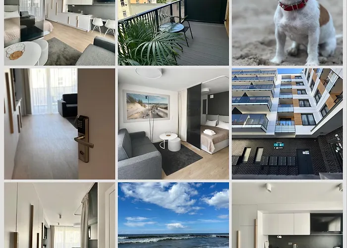 Apartament Typu Studio - Nad Parseta - 15 Min Od Morza