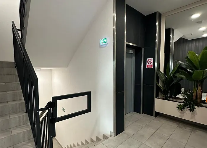 Apartament Typu Studio - Nad Parseta - 15 Min Od Morza