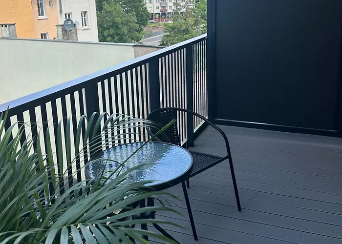 Apartament Typu Studio - Nad Parseta - 15 Min Od Morza