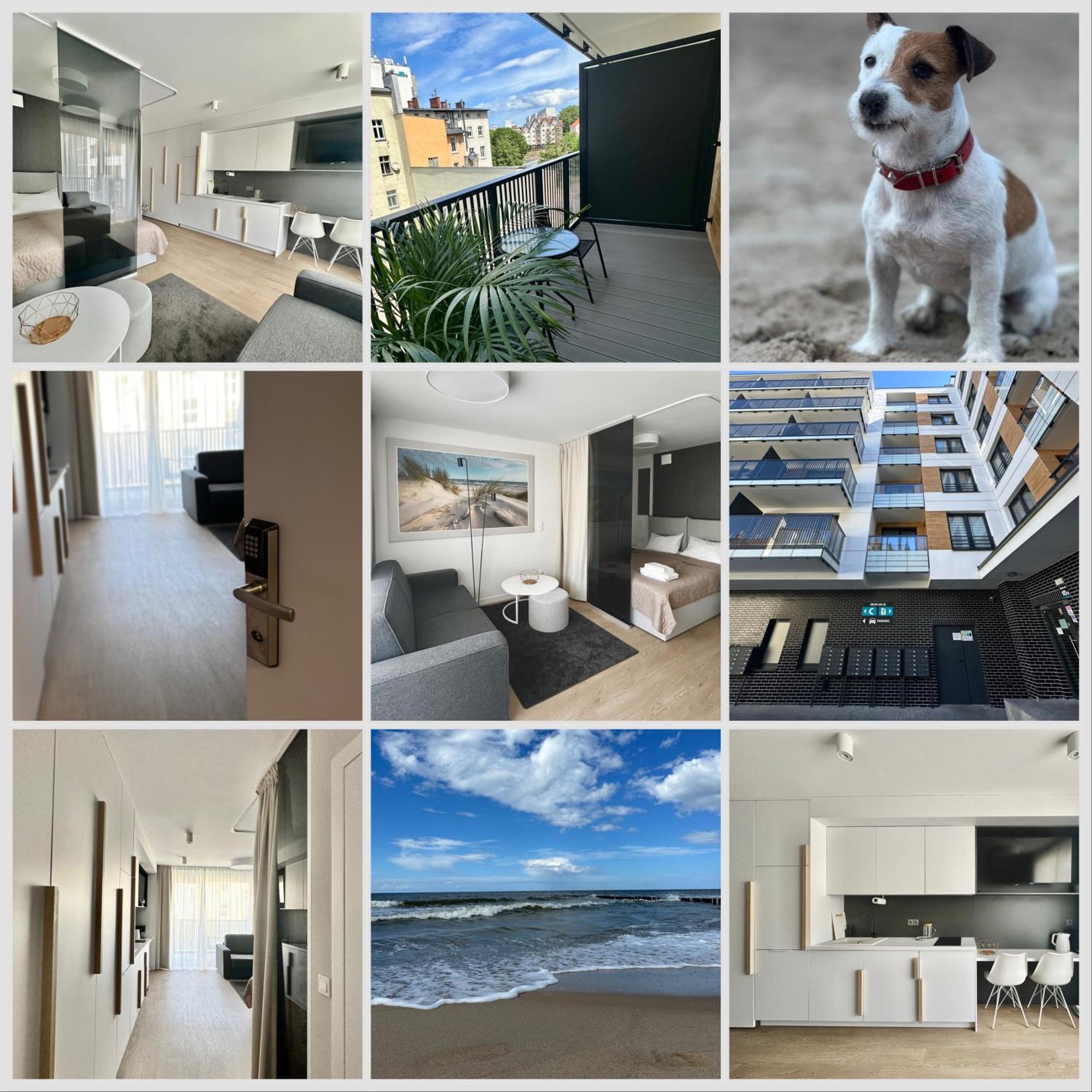 Typu - Nad Parseta - 15 Min Od Morza Apartment Kolobrzeg