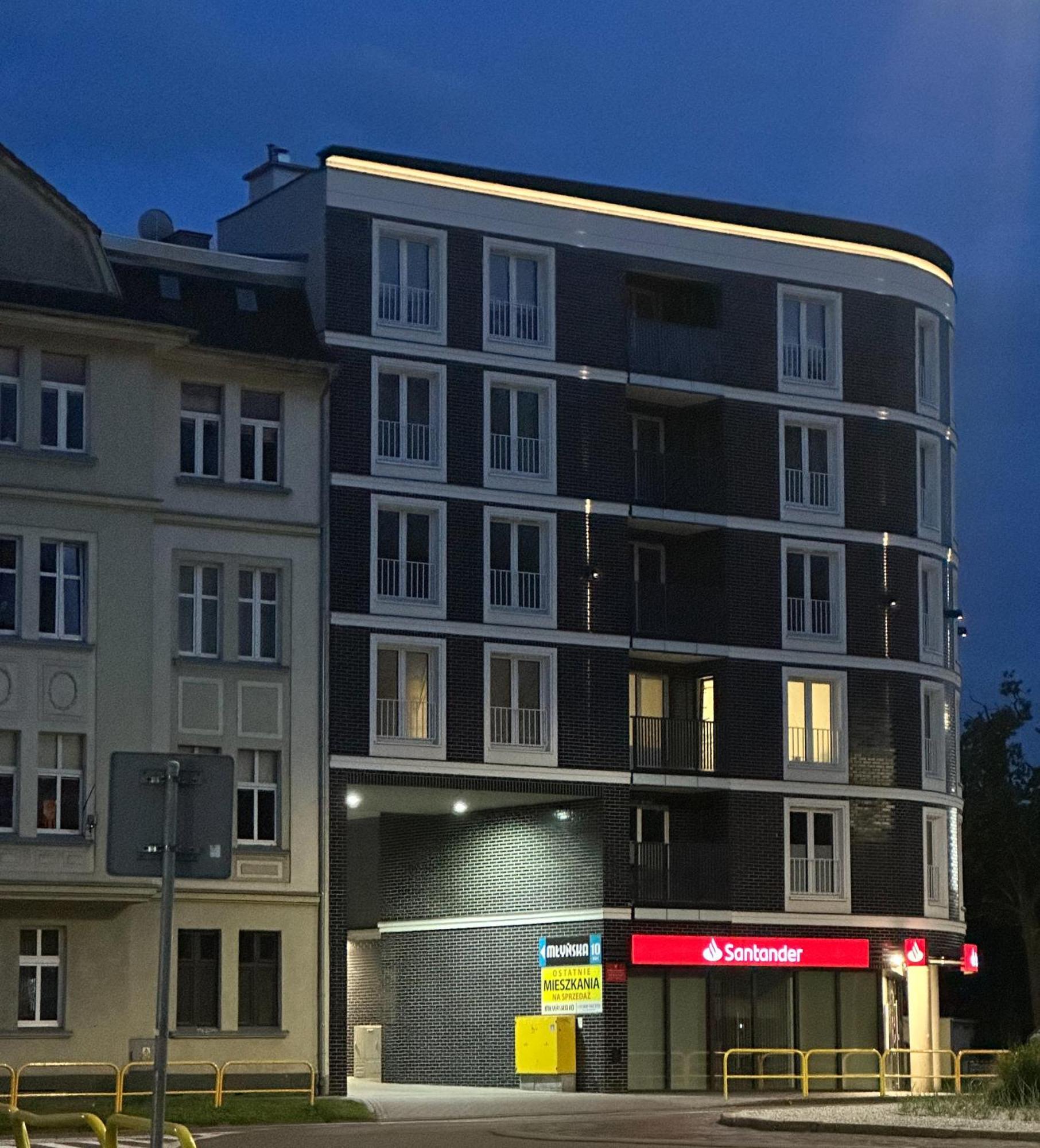 Apartment Typu - Nad Parseta - 15 Min Od Morza